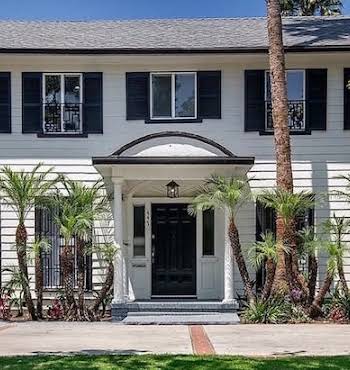 Meghan Markle’s former home in LA, photos by The Bienstock Group