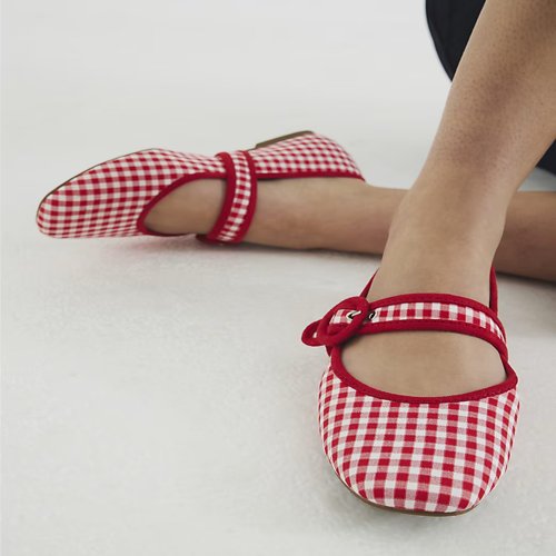River Island Mary Janes, €33