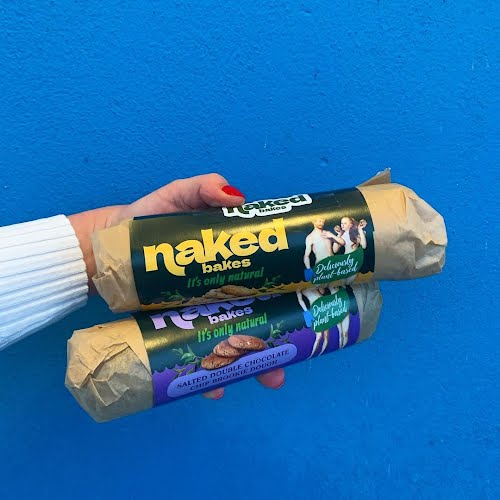 Naked Bakes Cookie Dough, €18.99