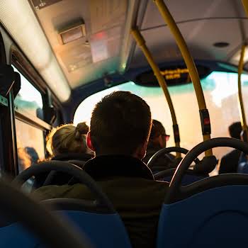 Why don’t social rules apply in the public transport bubble?