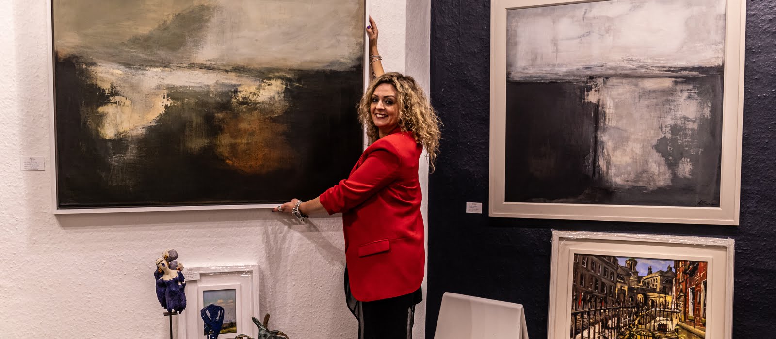 My Life in Culture: Gallery owner Denise Donnelly