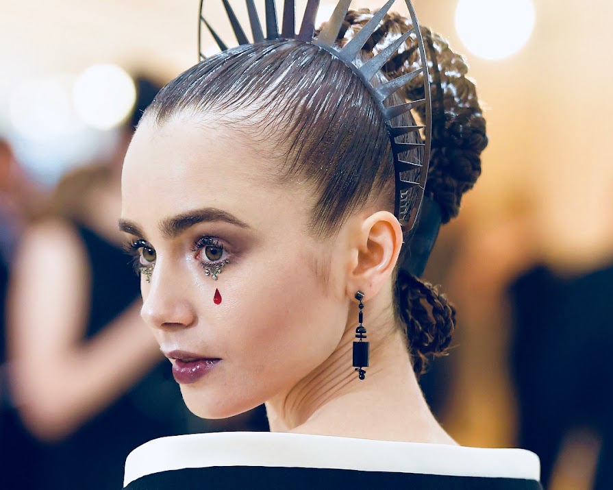 Beauty and religious iconography: make-up artist Aisling Kelly breaks down the 2018 Met Gala