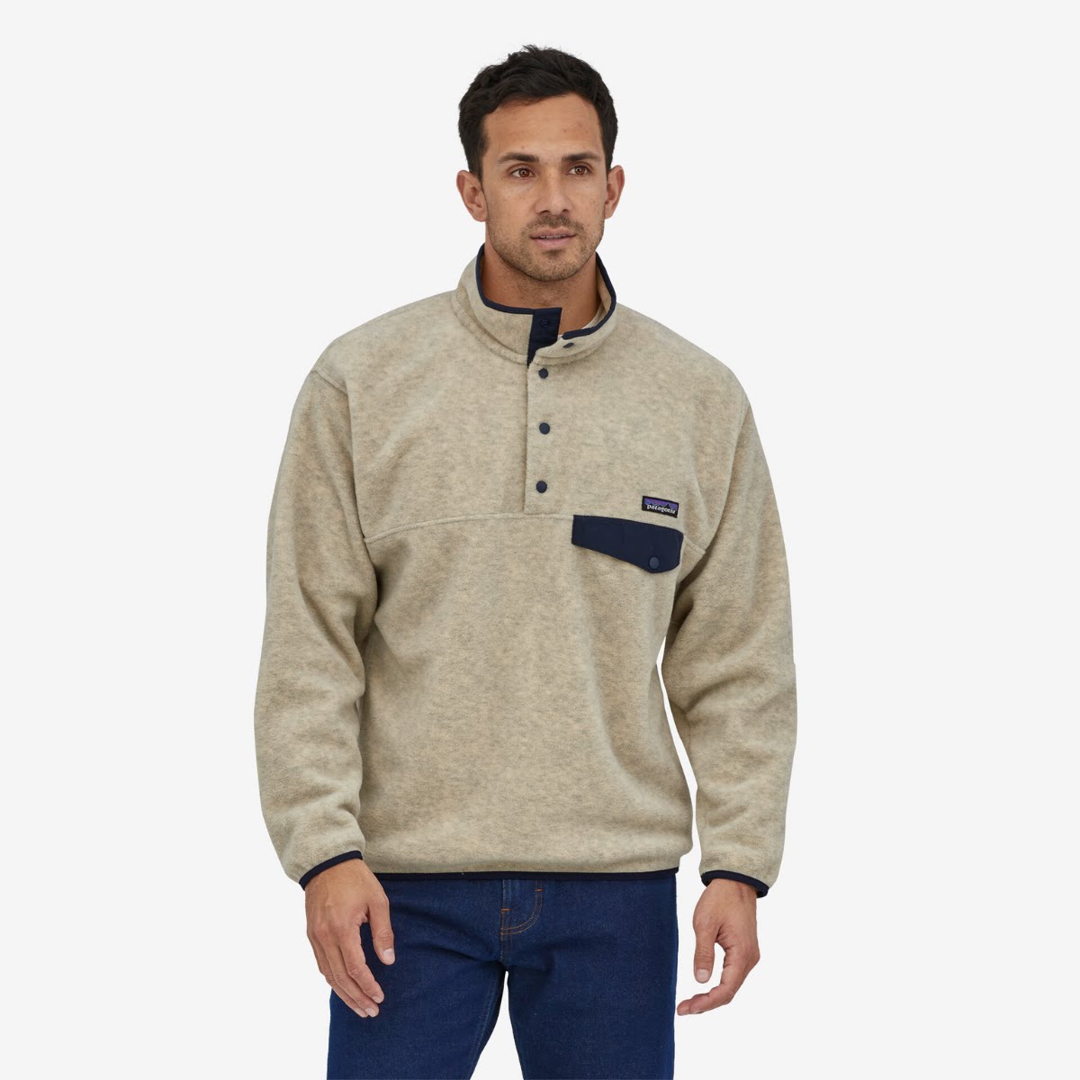 Patagonia Men's Synchilla® Snap-T® Fleece Pullover, €150