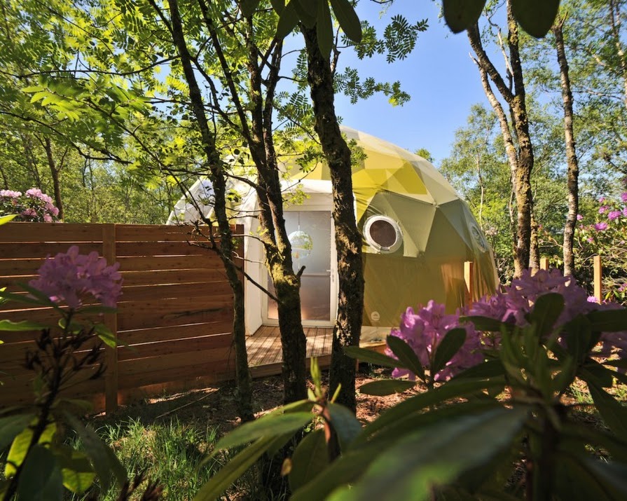 5 Of Best British Summer Spots To Go Glamping
