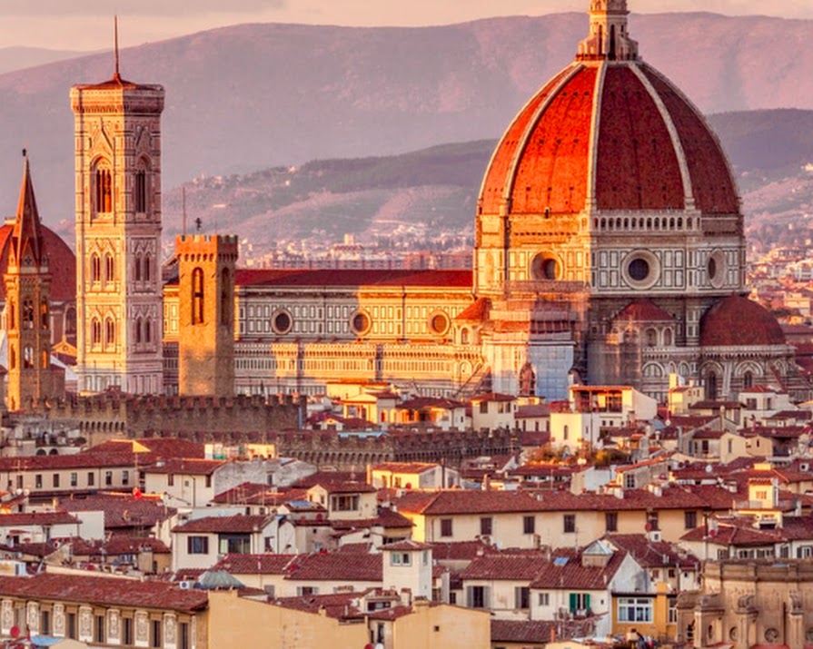 The best way to visit Florence with small children