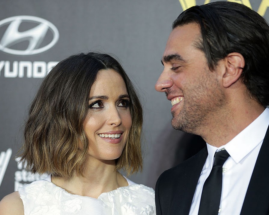 Rose Byrne Welcomes First Child