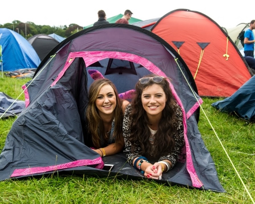 Electric Picnic Bound? Your Beauty Bag is Here