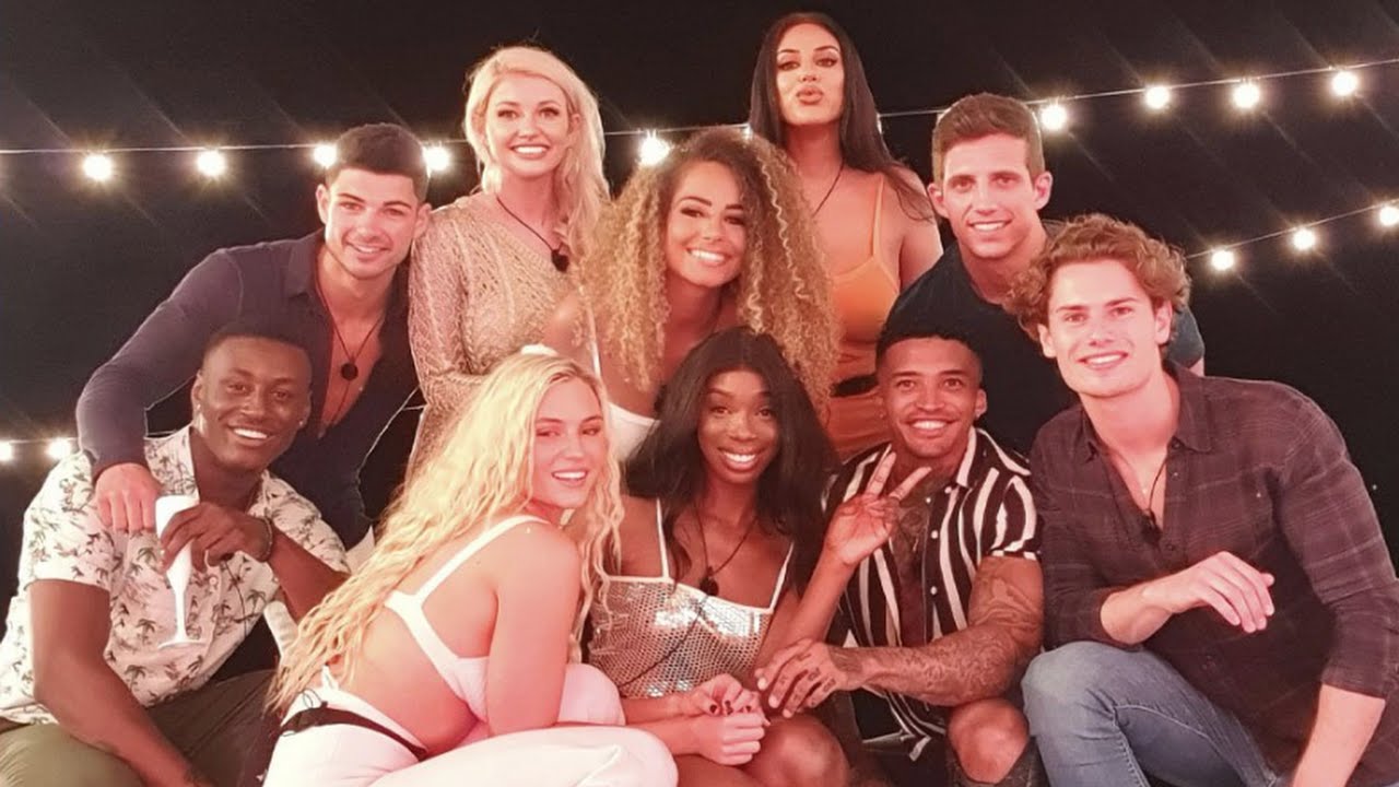 netflix love island show