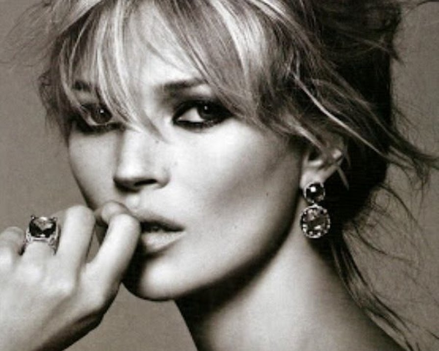 Kate Moss Leaves Modelling Agency After 28 Years