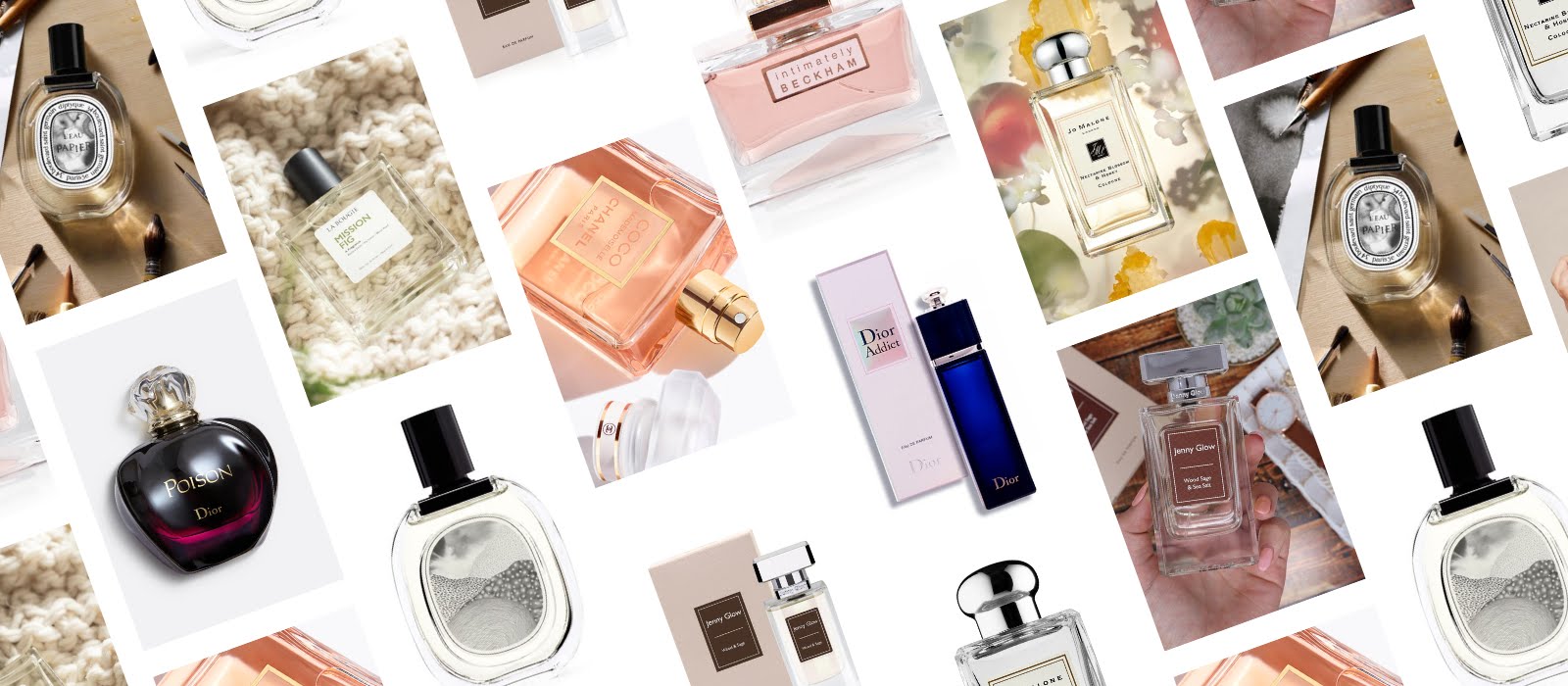 Signature scents: Six IMAGE staffers on their all-time favourite perfumes