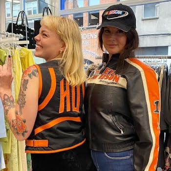Everywhere Lana Del Rey visited on her vintage shopping tour of Dublin