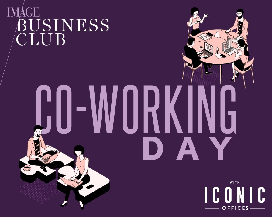 Join our next IMAGE Business Club Co-Working Day