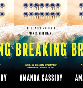 AMANDA cassidy breaking