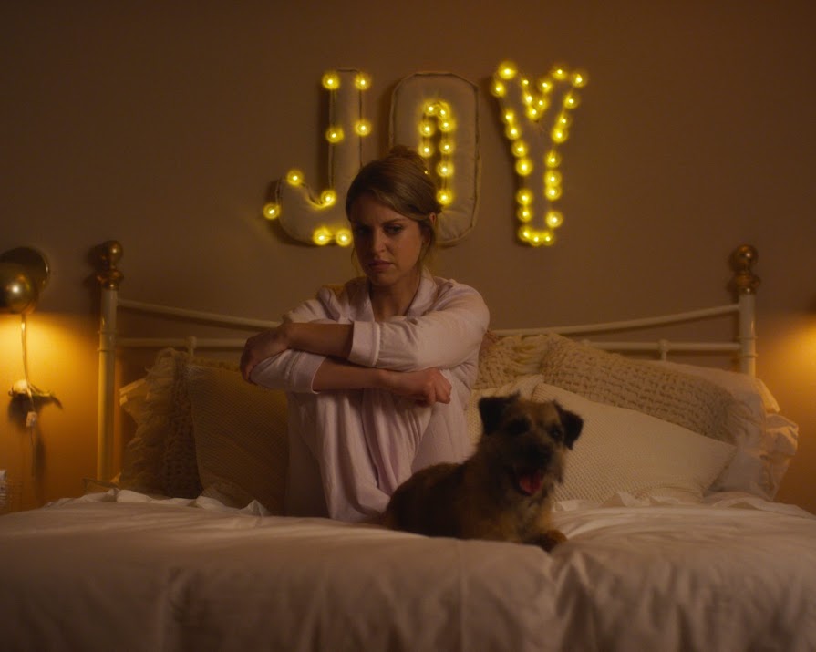 Amy Huberman opens up about her new comedy series Finding Joy