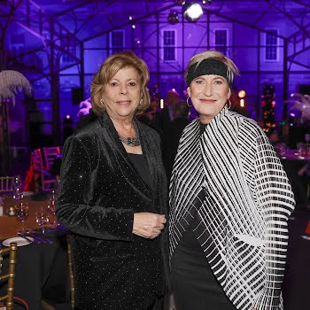 Social Pictures: The Irish Museum of Modern Art’s 30th birthday dinner
