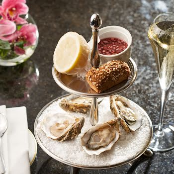 5 places to get oysters in Dublin 