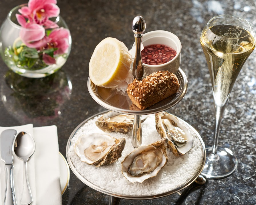 5 places to get oysters in Dublin 