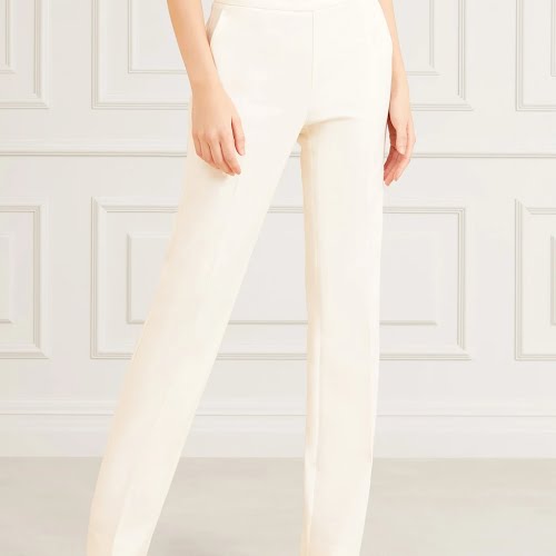 Marciano Smoking Pant White, €190, Guess