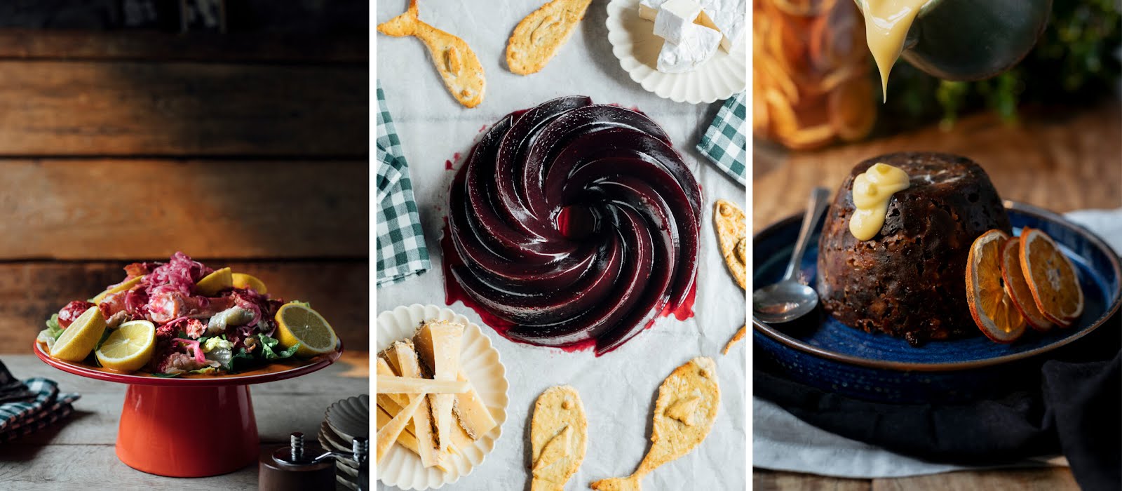 Take a seat a the Christmas tables of these West of Ireland chefs