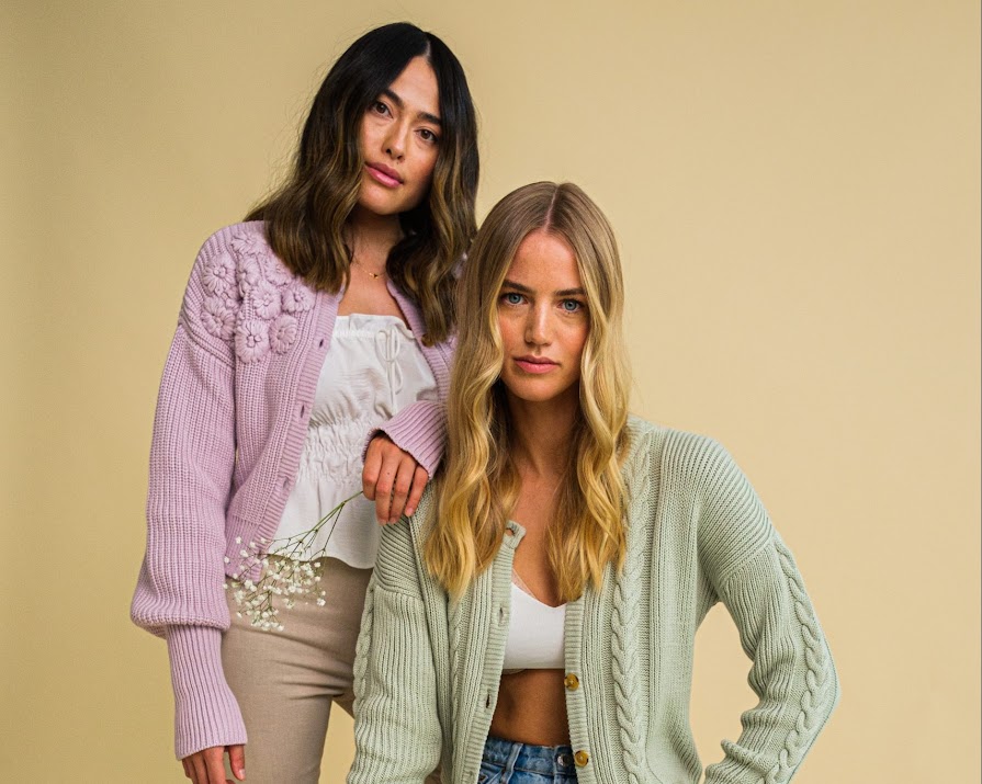 Style Ignite Studio – The new sustainable Irish knitwear brand that’s about to be your summer layering essential