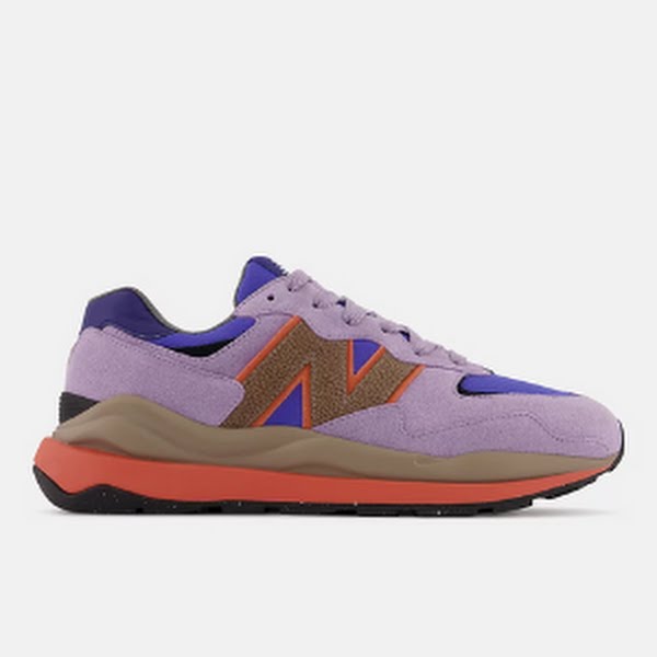 57/40 trainers, €120 at newbalance.ie