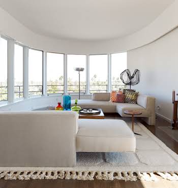 Palm Springs inspired homeware