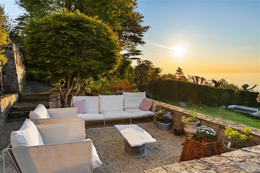 Killiney Victorian villa