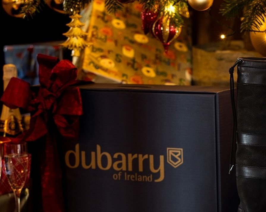 Dubarry Has Your Christmas Wish List Sorted