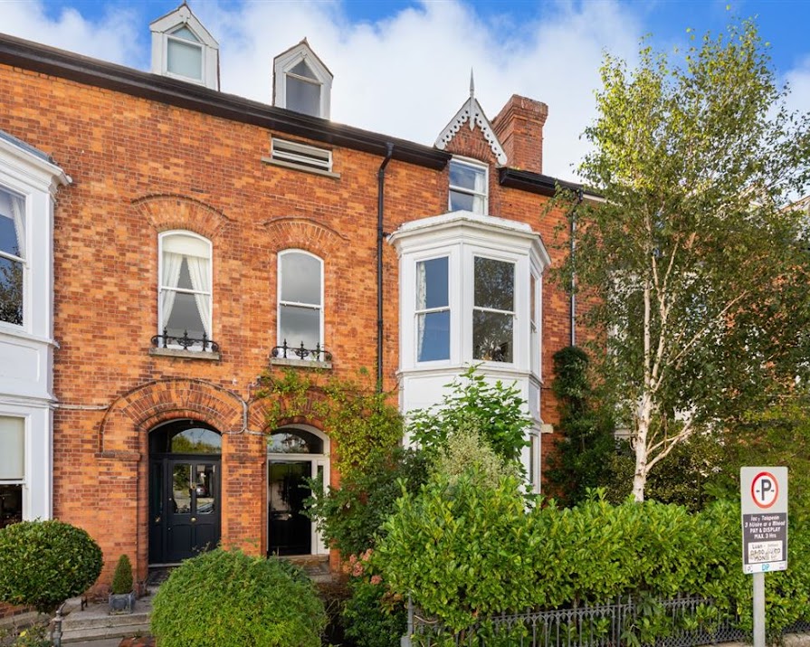 This Monkstown home with sea views is on the market for €1.75 million