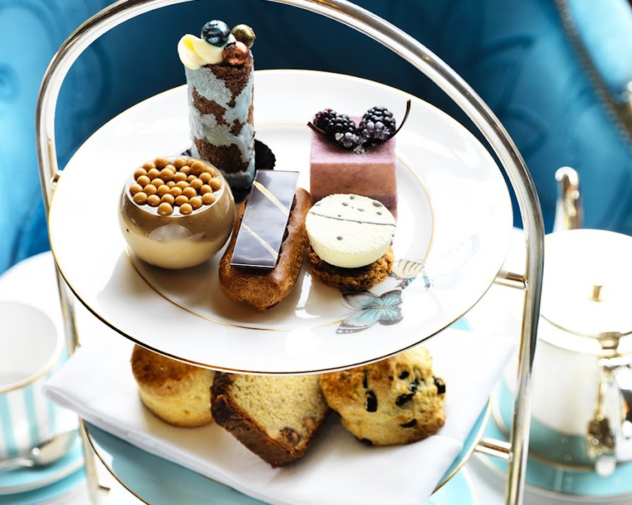Tried and Tested: Irish Design Afternoon Tea at The Westbury