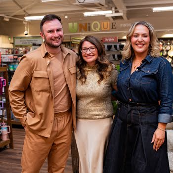 Social pictures from the IMAGE x Homesense ‘Embrace the Cosy’ event