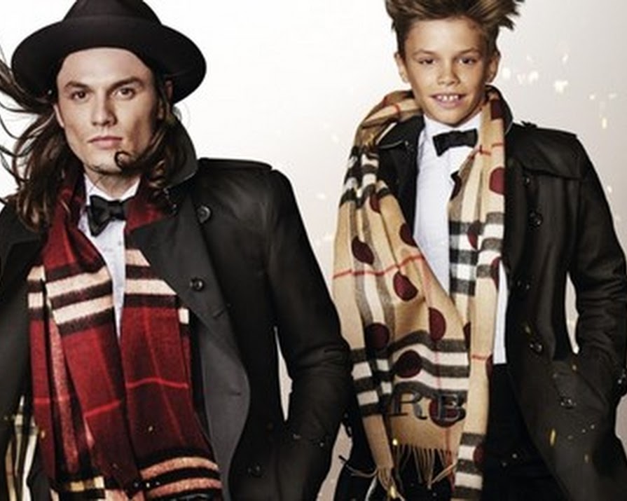 Burberry’s Celebrity Filled Christmas Ad Is Here And It’s Amazing
