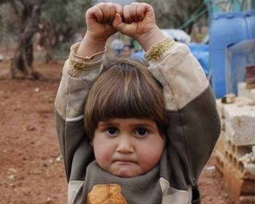 Syria: The Photo That Will Break Your Heart