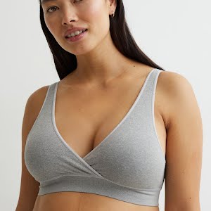20 non-naff nursing bras you'll actually *want* to wear