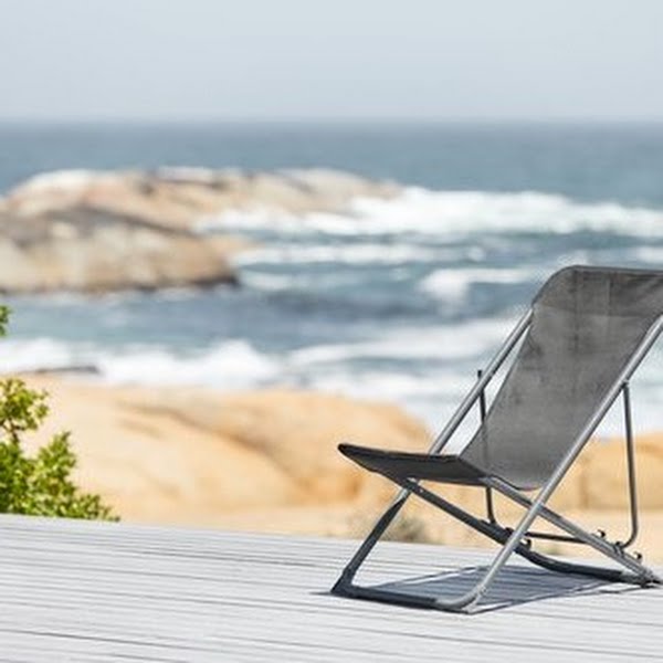 Runebakken beach chair, €25, Jysk