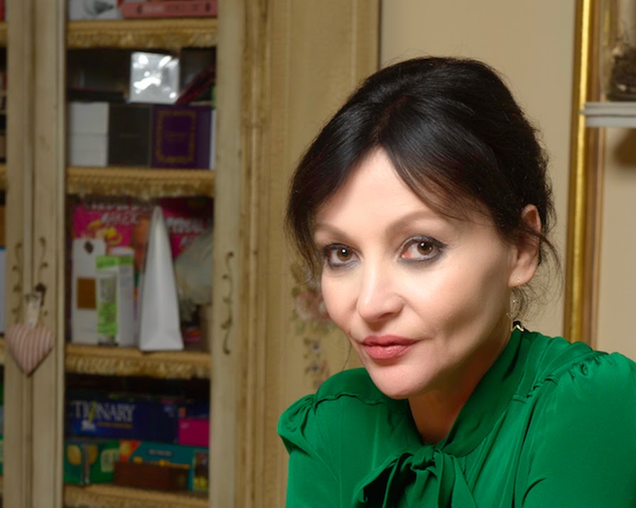 Designer to watch: Pearl Lowe on vintage, the countryside and 1950s movie stars