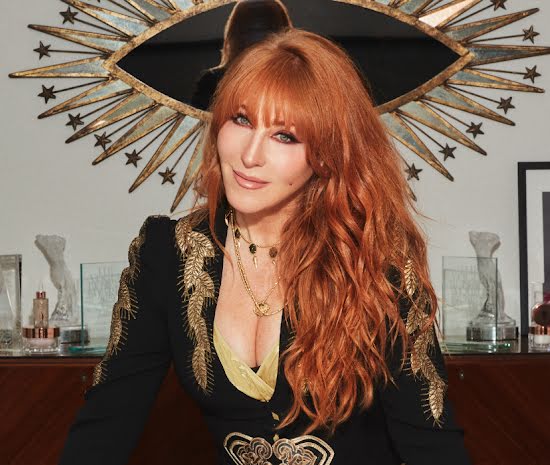 Charlotte Tilbury shares her beauty secrets