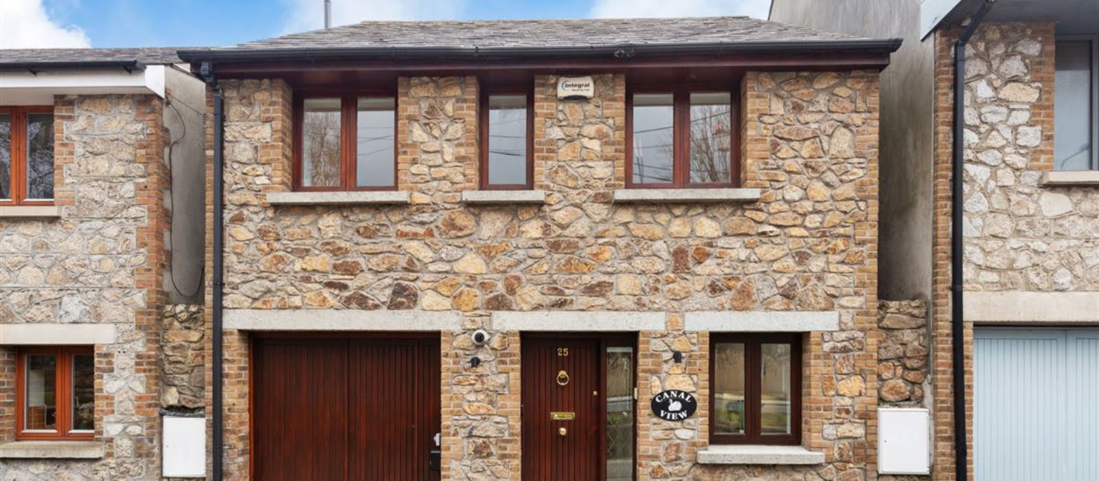 Inside this stone-front Ranelagh home with canal views on the market for €995,000