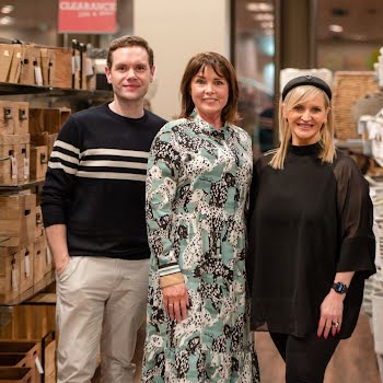 Social Pictures: Our very own New Year, New Home Habits event with Homesense Cork