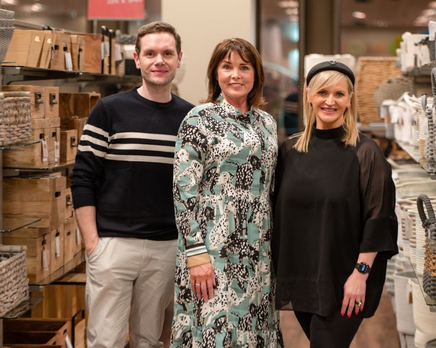 Social Pictures: Our very own New Year, New Home Habits event with Homesense Cork
