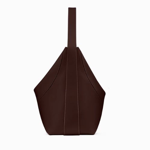 Neous Pavo Bag in Dark Chocolate, €1,200