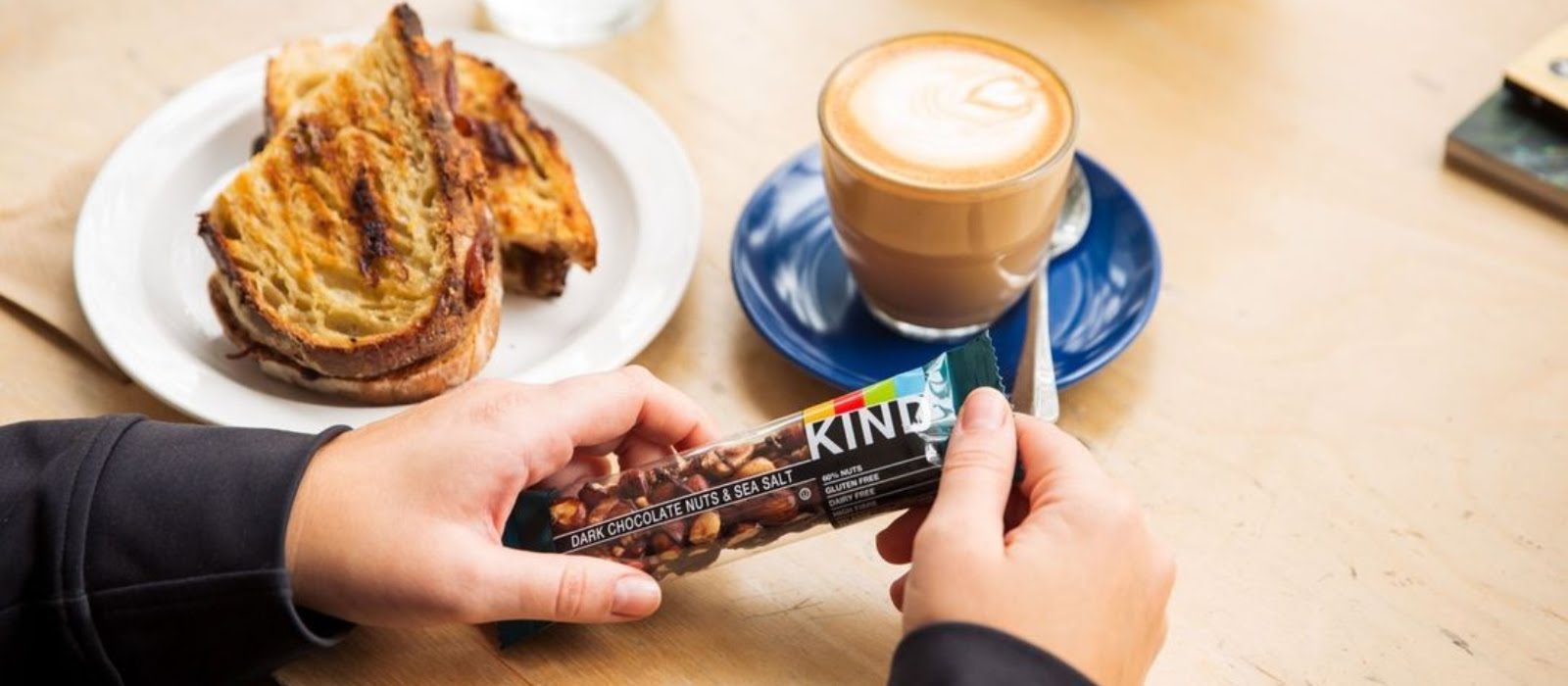 WIN a six-month supply of KIND Snack bars