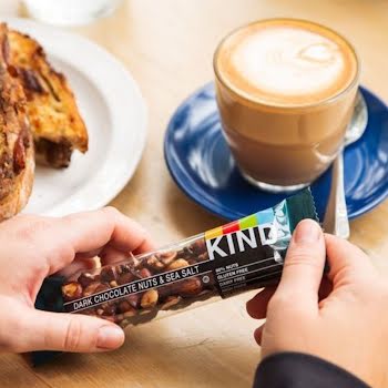 WIN a six-month supply of KIND Snack bars