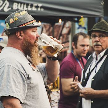 Oktoberfeis, food festivals, comedy sets and more great events happening this weekend
