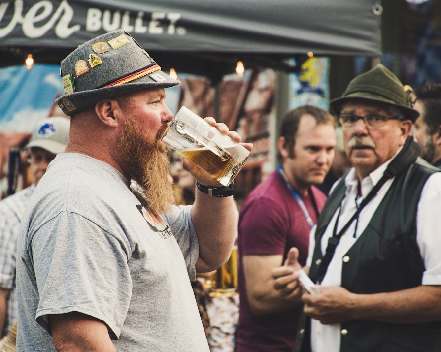 Oktoberfeis, food festivals, comedy sets and more great events happening this weekend