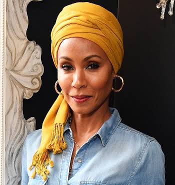 Jada pinkett smith talks about female hair loss