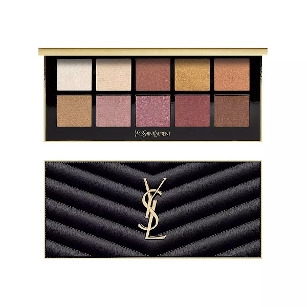 YSL Couture Colour Clutch Eyeshadow Palettes, €115