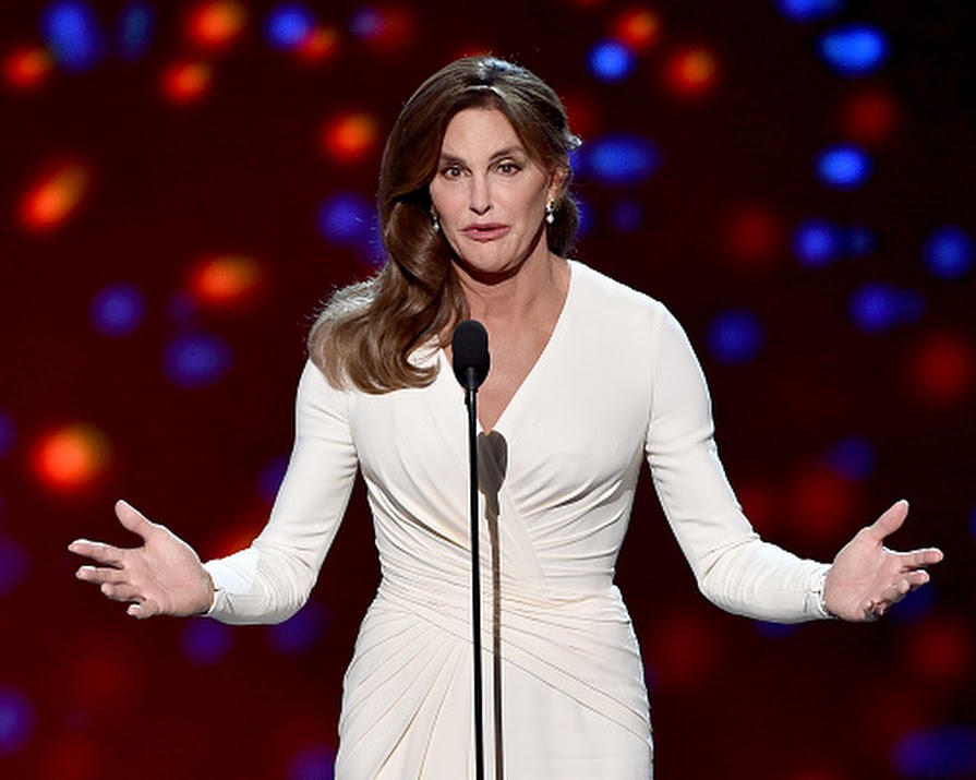 Watch: Caitlyn Jenner Advocates For Transgender Rights