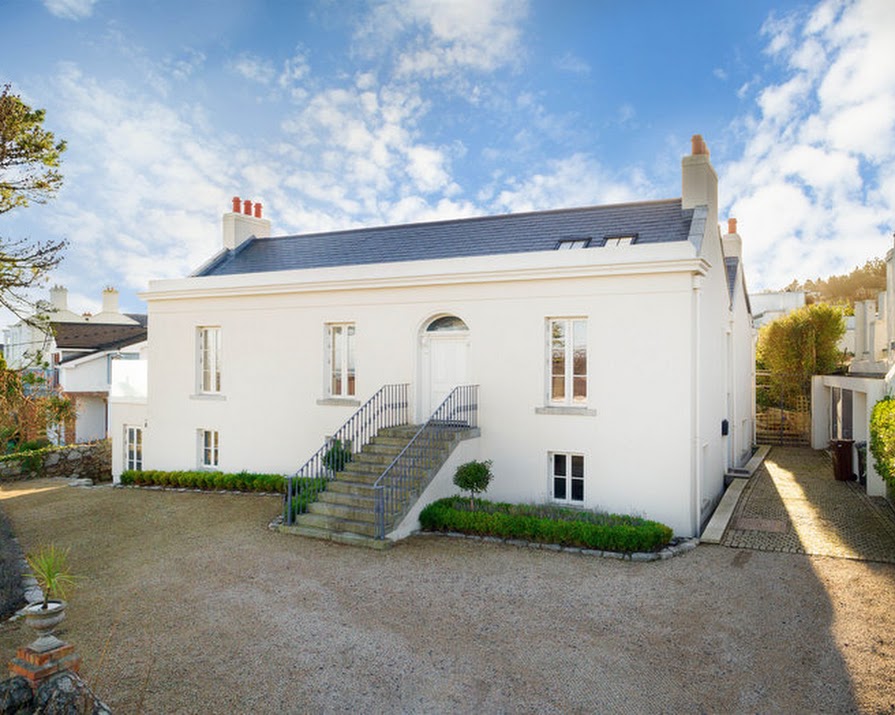Edna O’Brien’s former Dalkey home is on sale for €3.5 million