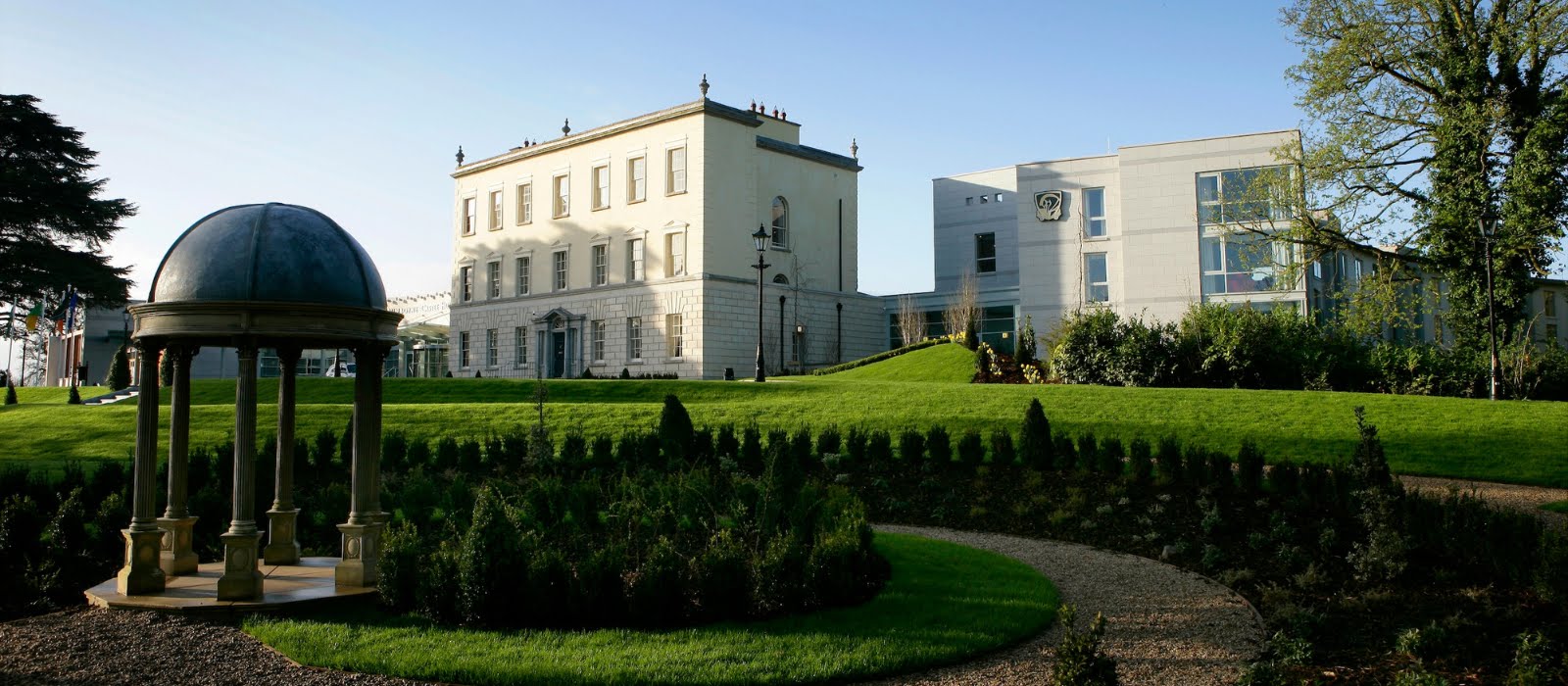 Hotel review: Add Dunboyne Castle Hotel and Spa to your holiday hit-list